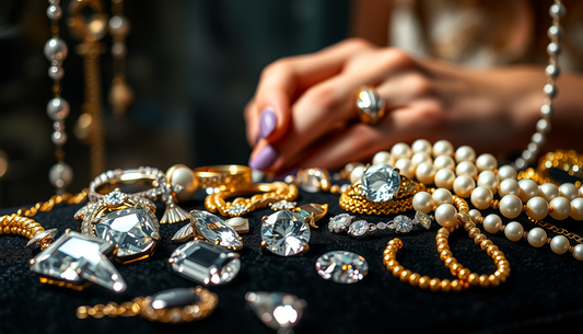 Shine Bright: A Guide to Keeping Your Jewelry Looking Its Best