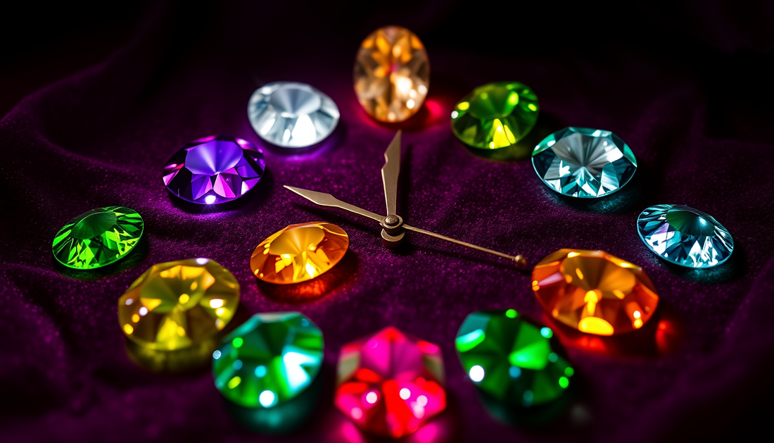 Discover Your Birthstone