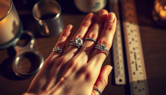 How to Find Your Perfect Ring Size