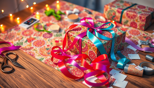 The Art of Gift Wrapping: How to Present Jewelry for Maximum Impact