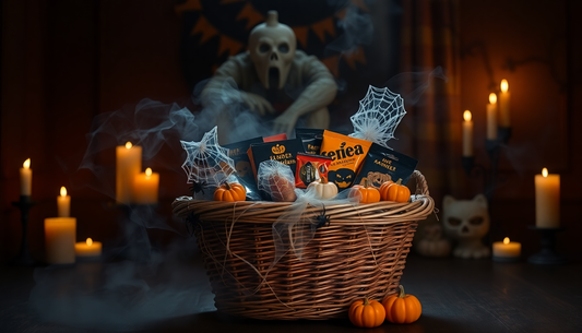 Spooktacular Gifts: Crafting the Perfect Boo Basket for Your Sweetheart