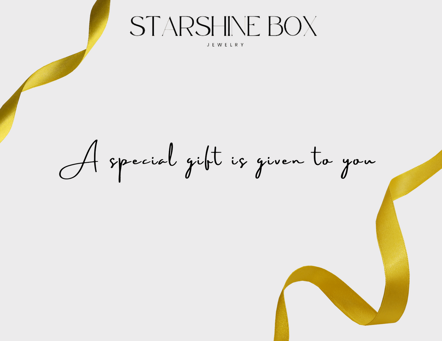 StarShineBox Digital Gift Card - StarShineBox -